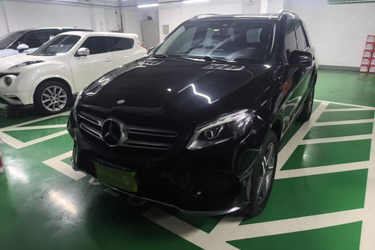 Used Mercedes-Benz GLE 2015 GLE 400 4MATIC Guazi used car, China used car export, Used car for sale, Used  cars, Cheapest cars for sale