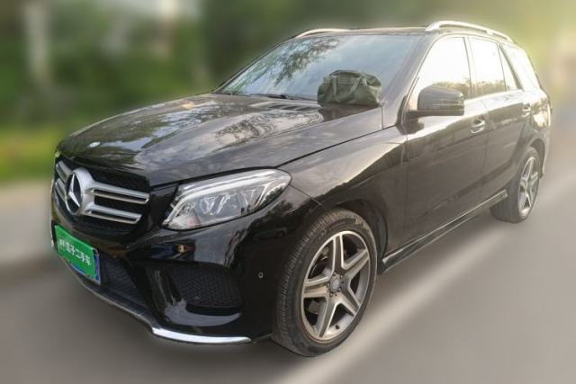 Used Mercedes-Benz GLE 2015 GLE 400 4MATIC