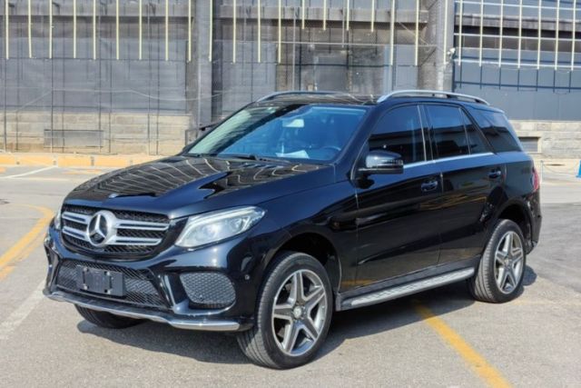 Used Mercedes-Benz GLE 2015 GLE 400 4MATIC