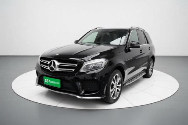 Ojetý Mercedes-Benz GLE 2015 GLE 320 4MATIC