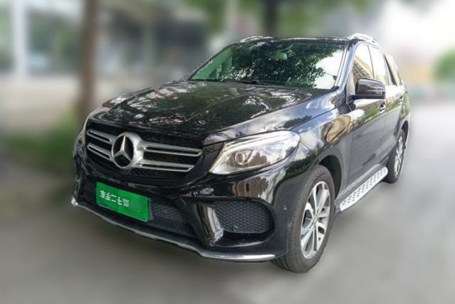 Used Mercedes-Benz GLE 2015 GLE 320 4MATIC