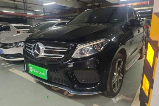 Used Mercedes-Benz GLE 2015 GLE 400 4MATIC