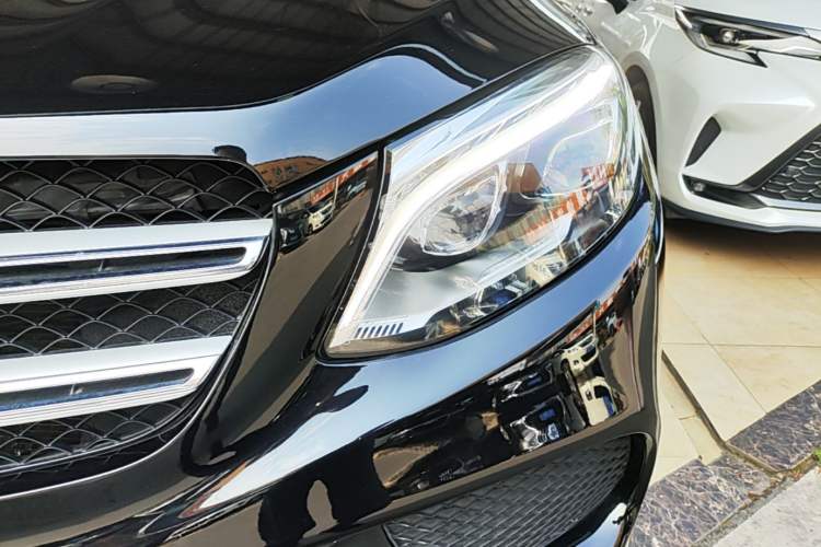 Used Mercedes-Benz GLE 2015 GLE 320 4MATIC Left Front Headlight