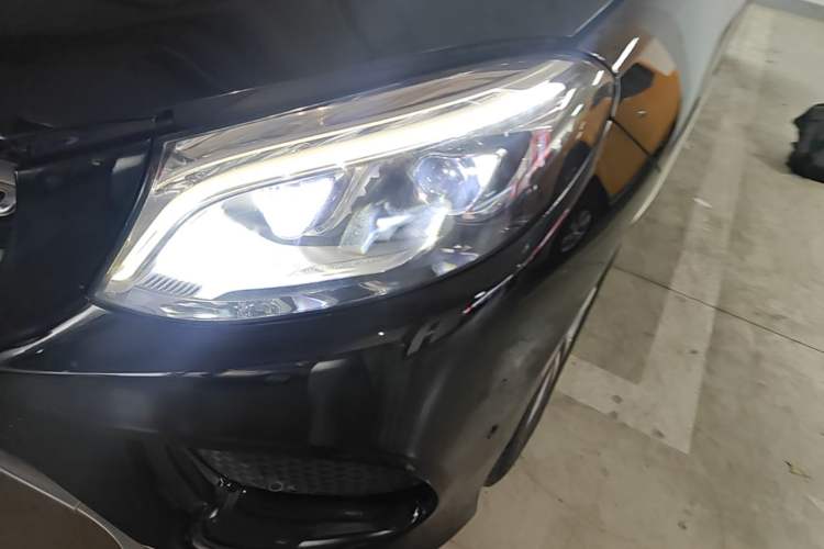 Used Mercedes-Benz GLE 2015 GLE 320 4MATIC Left Front Headlight