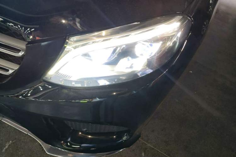Used Mercedes-Benz GLE 2015 GLE 400 4MATIC Left Front Headlight