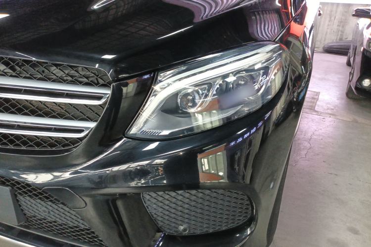 Used Mercedes-Benz GLE 2015 GLE 320 4MATIC Left Front Headlight