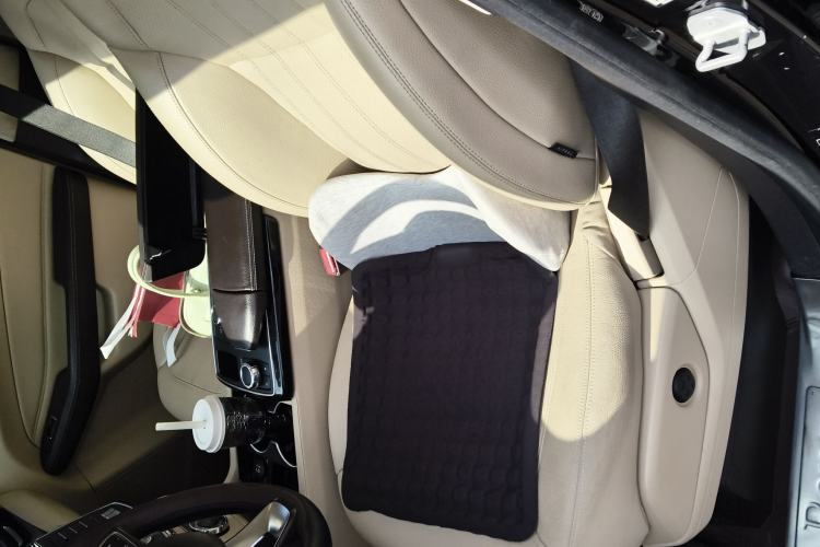 Used Mercedes-Benz GLE 2015 GLE 320 4MATIC Left Front Seat