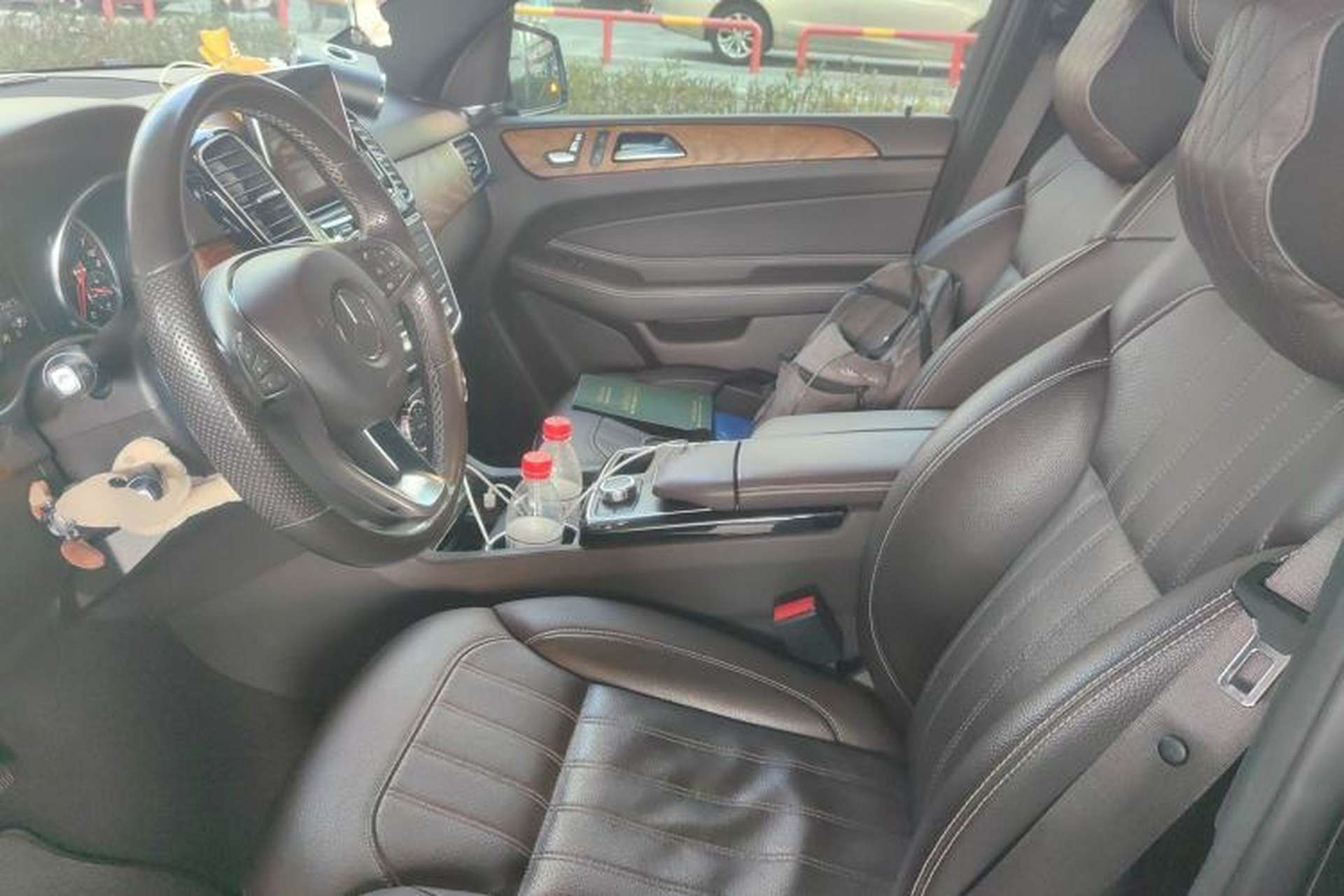 Used Mercedes-Benz GLE 2015 GLE 320 4MATIC Left Front Seat