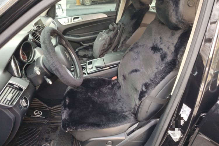 Used Mercedes-Benz GLE 2015 GLE 320 4MATIC Left Front Seat