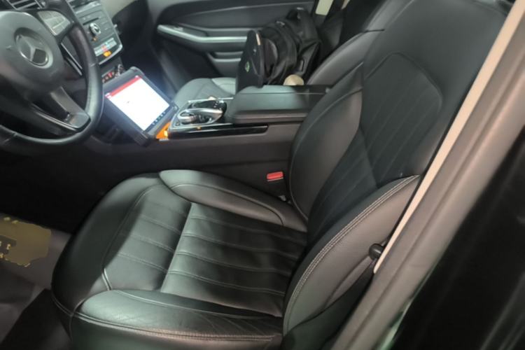 Used Mercedes-Benz GLE 2015 GLE 400 4MATIC Left Front Seat