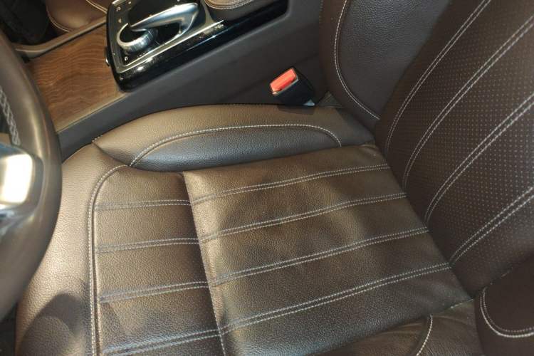 Used Mercedes-Benz GLE 2015 GLE 400 4MATIC Left Front Seat
