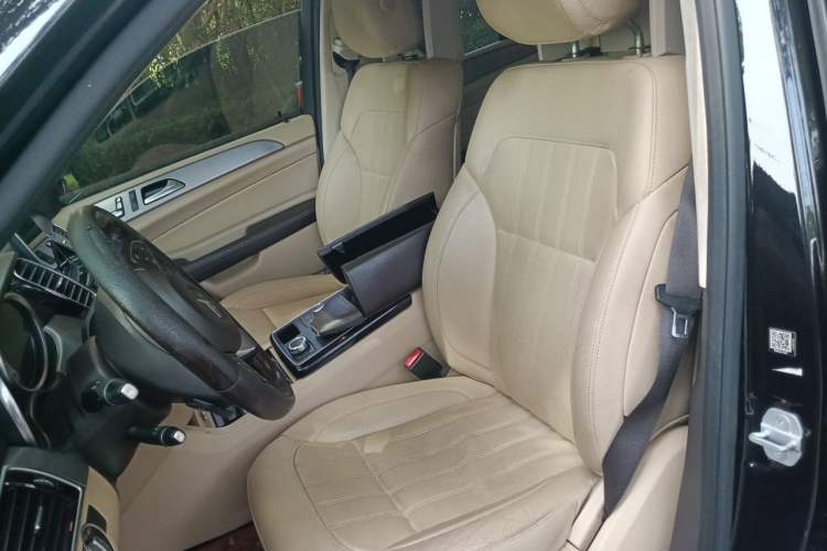 Used Mercedes-Benz GLE 2015 GLE 320 4MATIC Left Front Seat