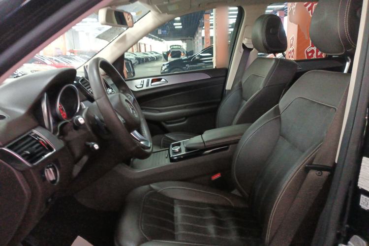 Used Mercedes-Benz GLE 2015 GLE 320 4MATIC Left Front Seat