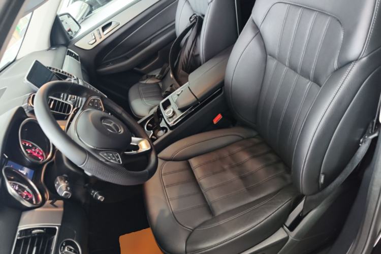 Used Mercedes-Benz GLE 2015 GLE 320 4MATIC Left Front Seat