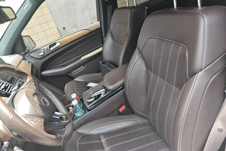 Used Mercedes-Benz GLE  Left Front Seat