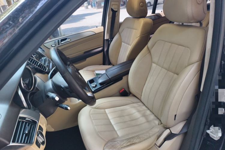 Used Mercedes-Benz GLE 2015 GLE 320 4MATIC Left Front Seat