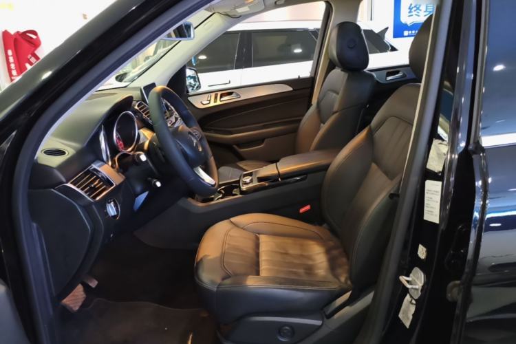 Used Mercedes-Benz GLE 2015 GLE 320 4MATIC Left Front Seat