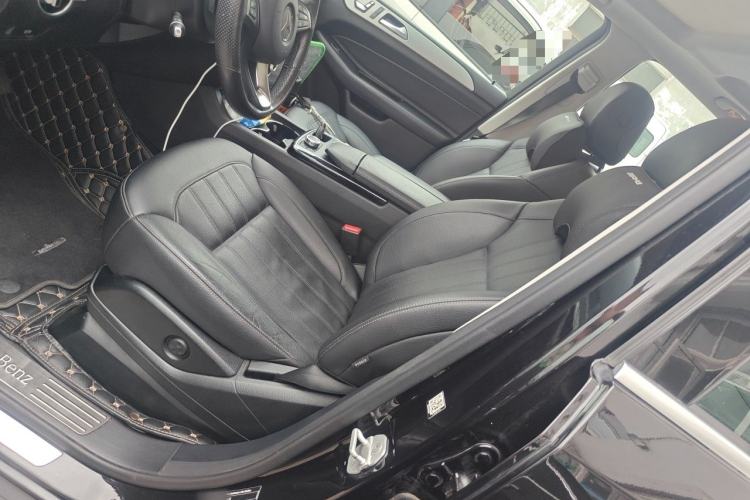 Used Mercedes-Benz GLE 2015 GLE 320 4MATIC Left Front Seat