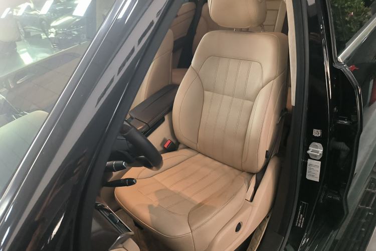 Used Mercedes-Benz GLE 2015 GLE 320 4MATIC Left Front Seat