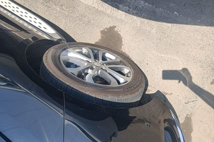Used Mercedes-Benz GLE 2015 GLE 320 4MATIC Left Front Wheel Hub