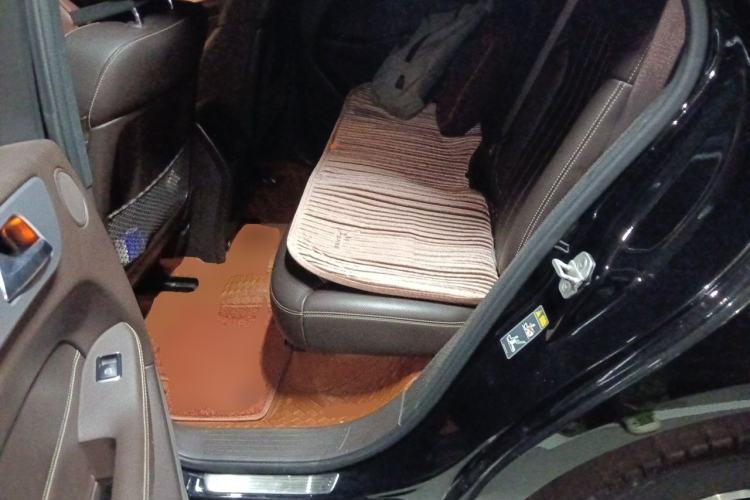 Used Mercedes-Benz GLE 2015 GLE 320 4MATIC Left Rear Seat
