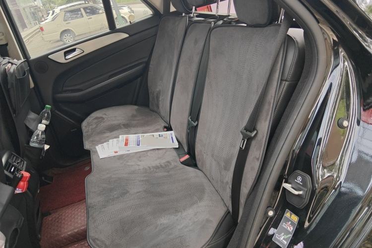 Used Mercedes-Benz GLE 2015 GLE 320 4MATIC Left Rear Seat