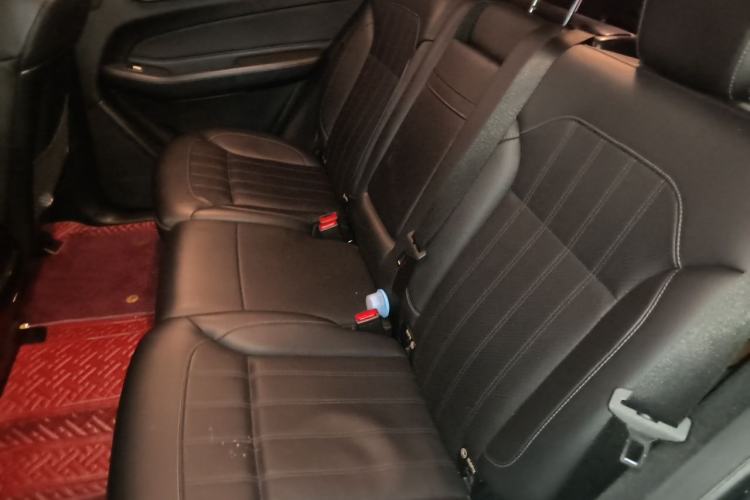 Used Mercedes-Benz GLE 2015 GLE 400 4MATIC Left Rear Seat