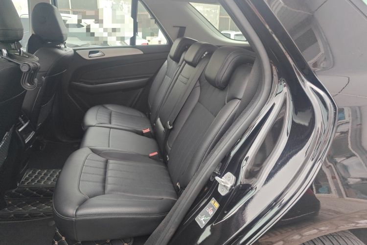 Used Mercedes-Benz GLE 2015 GLE 320 4MATIC Left Rear Seat