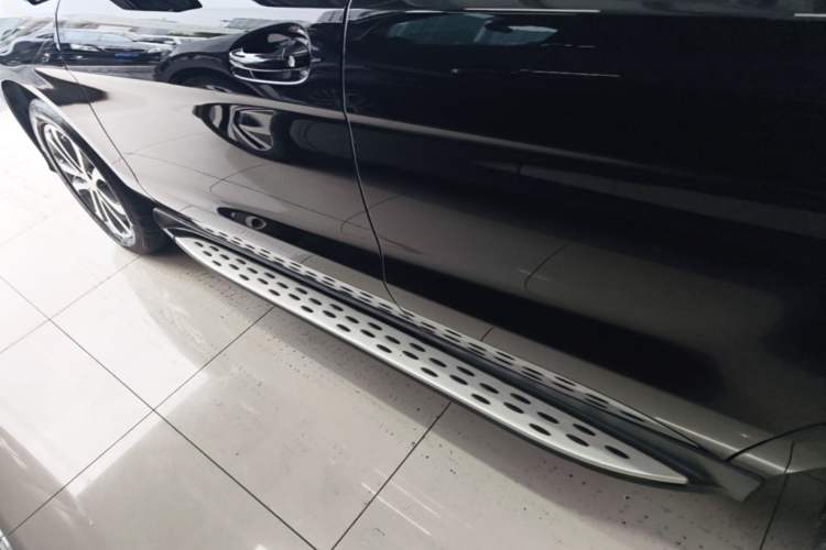 Used Mercedes-Benz GLE 2015 GLE 320 4MATIC Left Side Sill