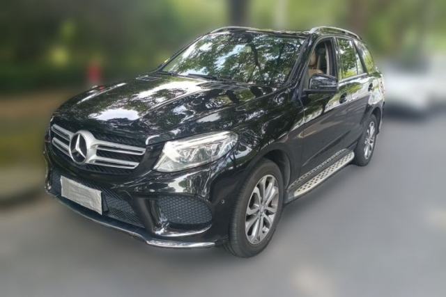 Ojetý Mercedes-Benz GLE 2015 GLE 320 4MATIC