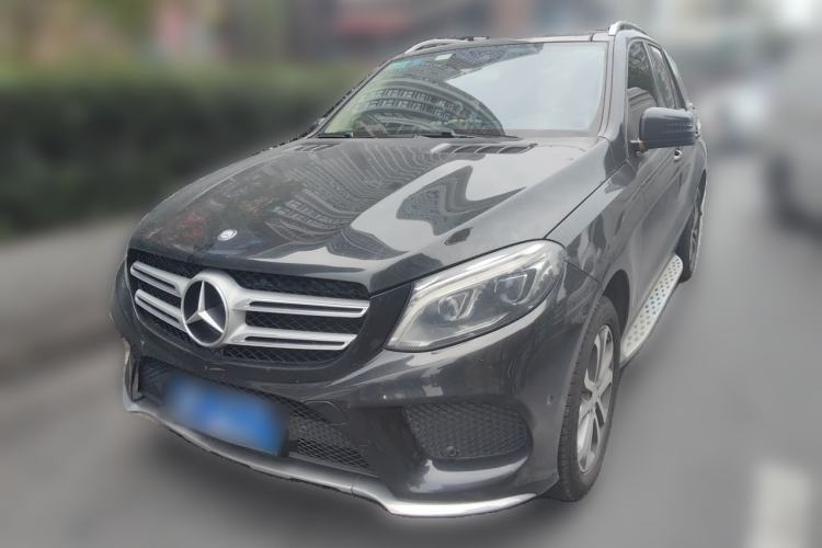 Used Mercedes-Benz GLE 2015 GLE 320 4MATIC Guazi used car, China used car export, Used car for sale, Used  cars, Cheapest cars for sale
