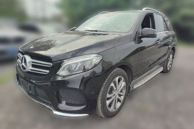 Used Mercedes-Benz GLE 2015 GLE 350 d 4MATIC