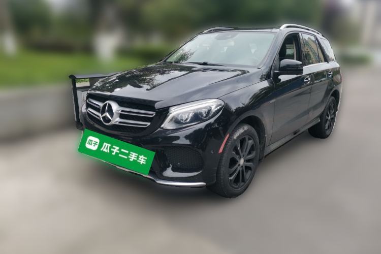 Used Mercedes-Benz GLE 2015 GLE 320 4MATIC Guazi used car, China used car export, Used car for sale, Used cars, Cheapest cars for sale