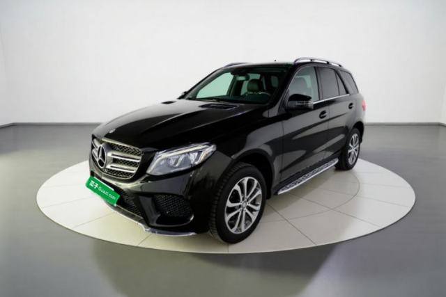 Used Mercedes-Benz GLE 2015 GLE 320 4MATIC