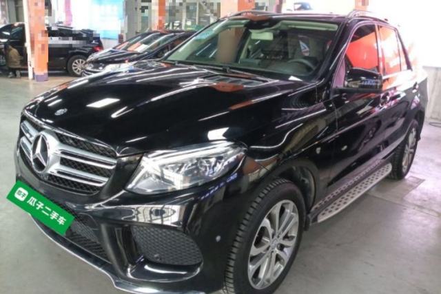 Used Mercedes-Benz GLE 2015 GLE 320 4MATIC