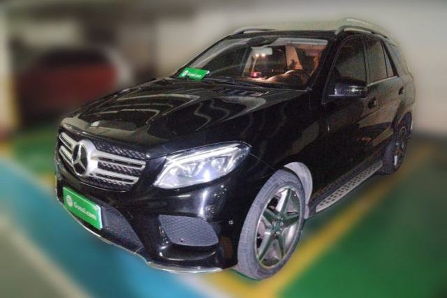 Used Mercedes-Benz GLE 2015 GLE 400 4MATIC