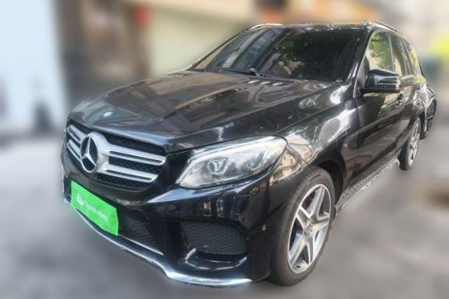 Used Mercedes-Benz GLE 2015 GLE 400 4MATIC