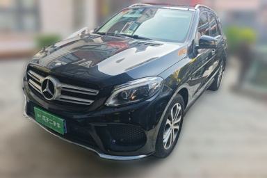 Used Mercedes-Benz GLE 2015 GLE 320 4MATIC