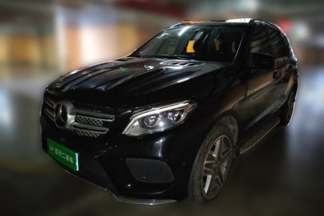 Used Mercedes-Benz GLE 2015 GLE 400 4MATIC