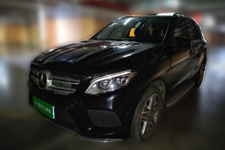 Used Mercedes-Benz GLE 2015 GLE 400 4MATIC Guazi used car, China used car export, Used car for sale, Used  cars, Cheapest cars for sale