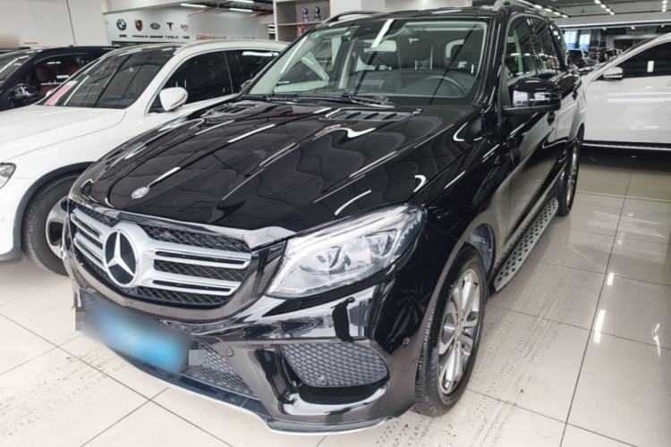 Used Mercedes-Benz GLE 2015 GLE 320 4MATIC Guazi used car, China used car export, Used car for sale, Used cars, Cheapest cars for sale