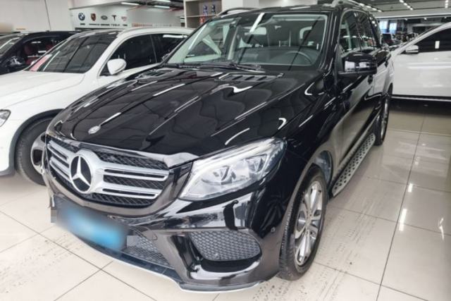Used Mercedes-Benz GLE 2015 GLE 320 4MATIC