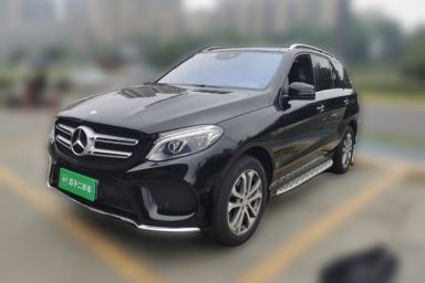 Used Mercedes-Benz GLE 2015 GLE 320 4MATIC
