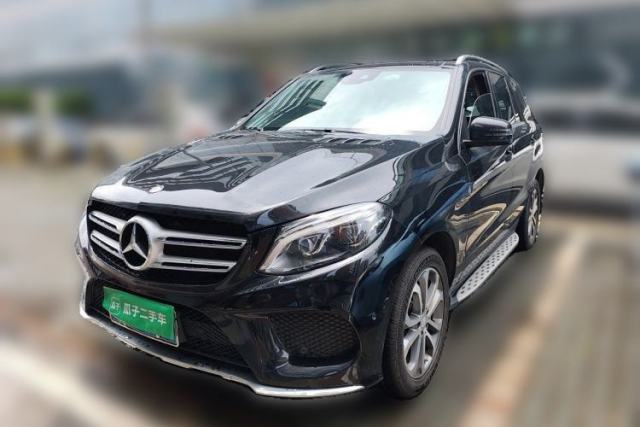 Used Mercedes-Benz GLE 2015 GLE 320 4MATIC