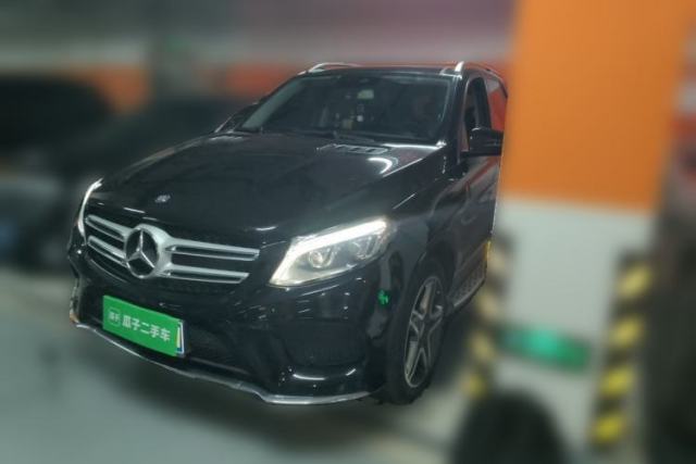 Used Mercedes-Benz GLE 2015 GLE 400 4MATIC