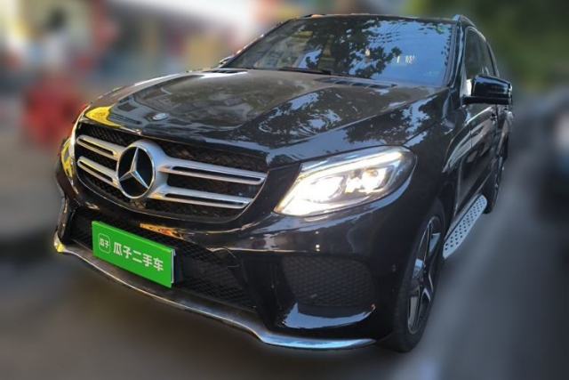 Used Mercedes-Benz GLE 2015 GLE 400 4MATIC