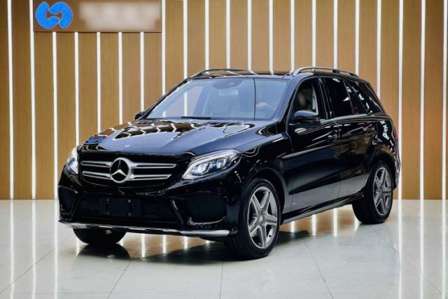 Used Mercedes-Benz GLE 2015 GLE 400 4MATIC