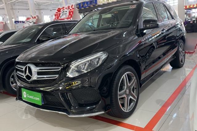 Used Mercedes-Benz GLE 2015 GLE 400 4MATIC
