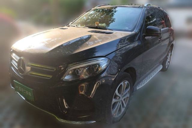 Used Mercedes-Benz GLE 2015 GLE 320 4MATIC