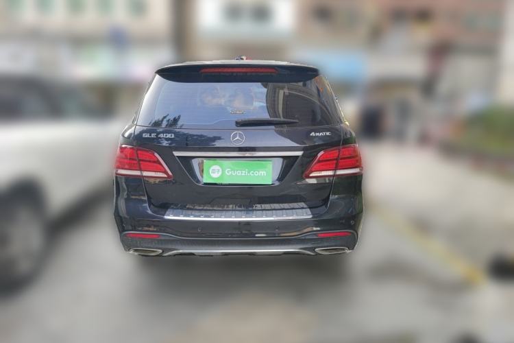 Used Mercedes-Benz GLE 2015 GLE 400 4MATIC Rear